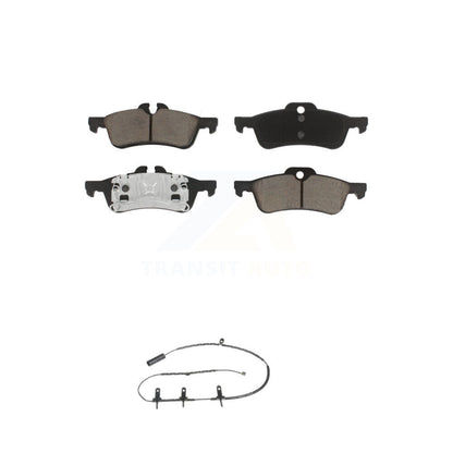 Brake Pads Kit-KCW-100771 - Kit.bestparts.ca