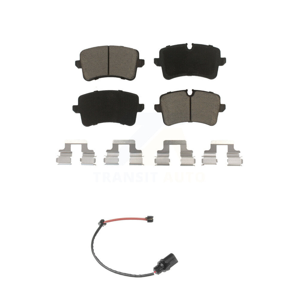 Brake Pads Kit-KCW-100773 - Kit.bestparts.ca