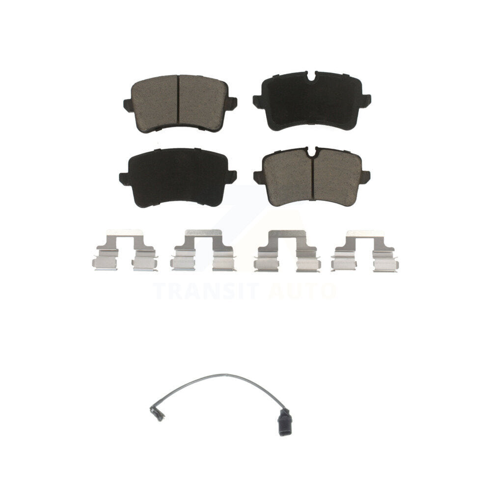 Brake Pads Kit-KCW-100774 - Kit.bestparts.ca Kit.bestparts.ca