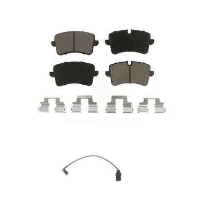 Brake Pads Kit-KCW-100774 - Kit.bestparts.ca