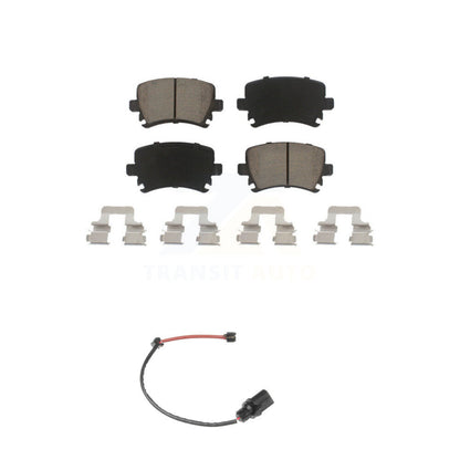 Brake Pads Kit-KCW-100776 - Kit.bestparts.ca