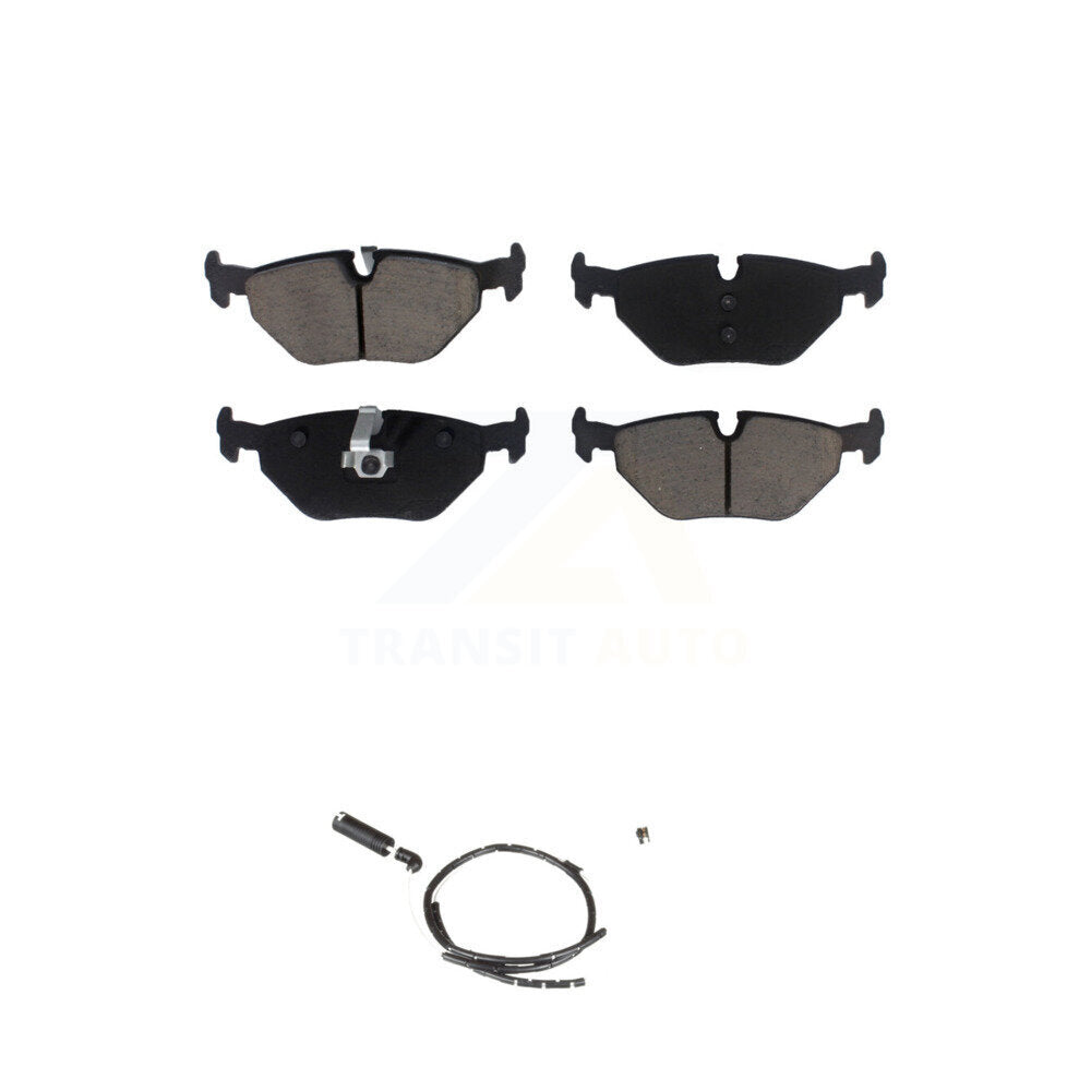 Brake Pads Kit-KCW-100779 - Kit.bestparts.ca Kit.bestparts.ca