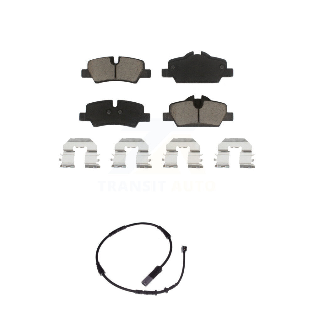 brake pads-kcw-100782 - Kit.bestparts.ca Kit.bestparts.ca
