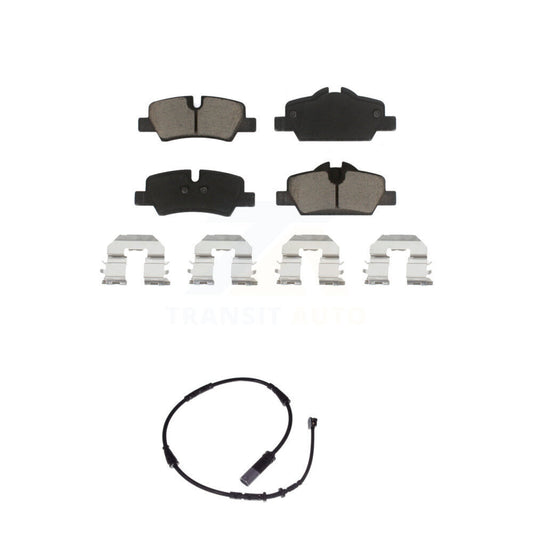 brake pads-kcw-100782 - Kit.bestparts.ca