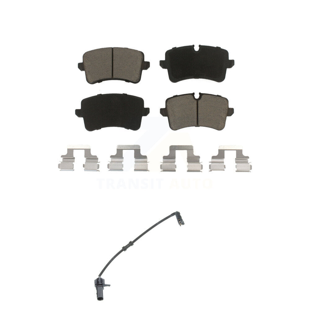 Brake Pads Kit-KCW-100784 - Kit.bestparts.ca Kit.bestparts.ca