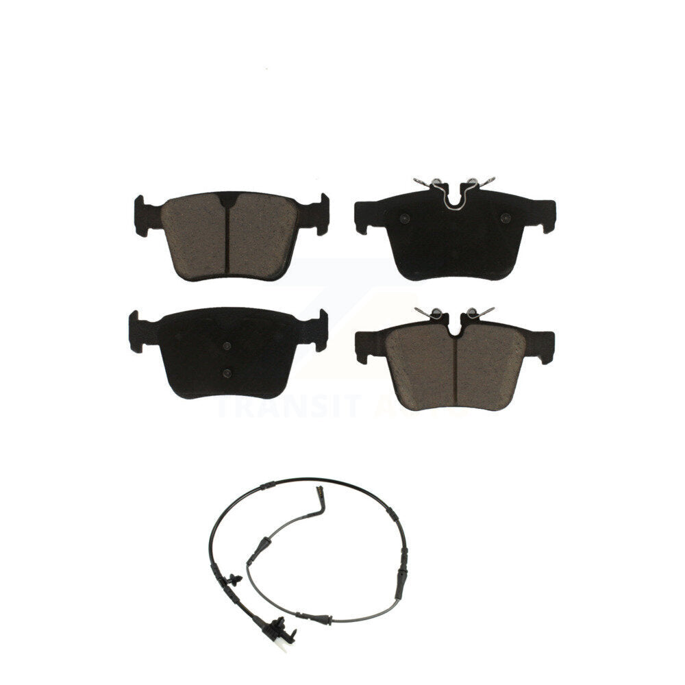 Brake Pads Kit-KCW-100787 - Kit.bestparts.ca