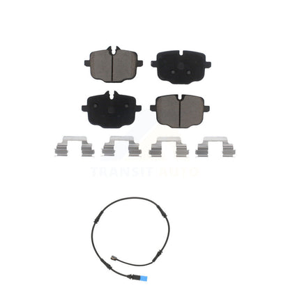 Brake Pads Kit-KCW-100789 - Kit.bestparts.ca
