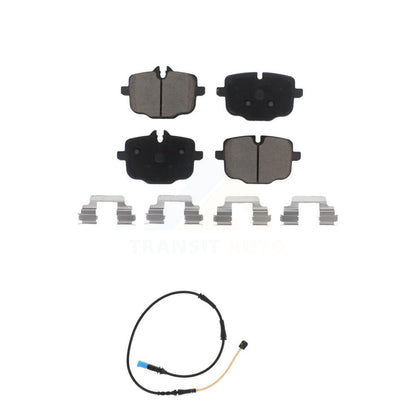 Brake Pads Kit-KCW-100790 - Kit.bestparts.ca