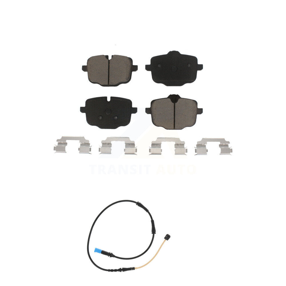 Brake Pads Kit-KCW-100792 - Kit.bestparts.ca