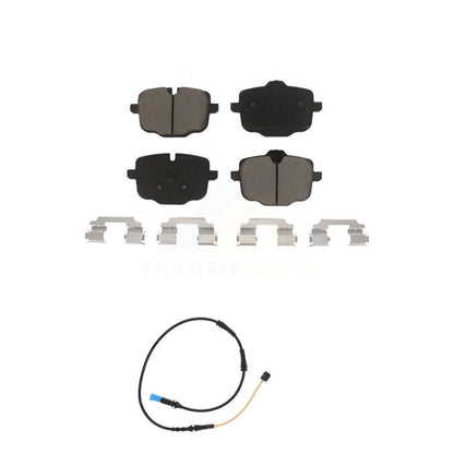 Brake Pads Kit-KCW-100792 - Kit.bestparts.ca