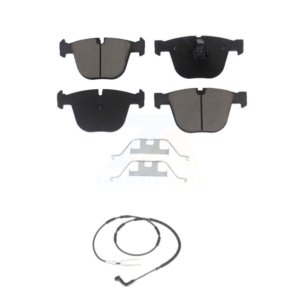 Brake Pads Kit-KCW-100793 - Kit.bestparts.ca Kit.bestparts.ca