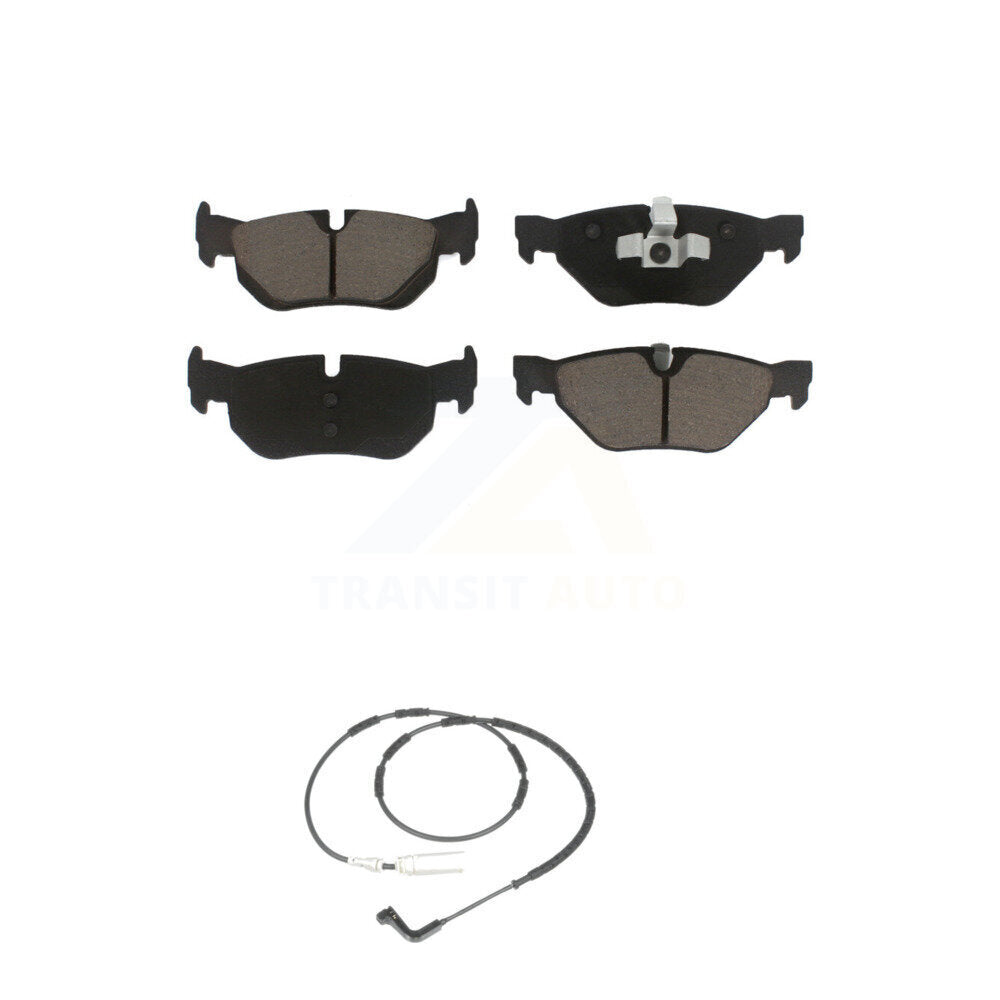 Brake Pads Kit-KCW-100794 - Kit.bestparts.ca Kit.bestparts.ca