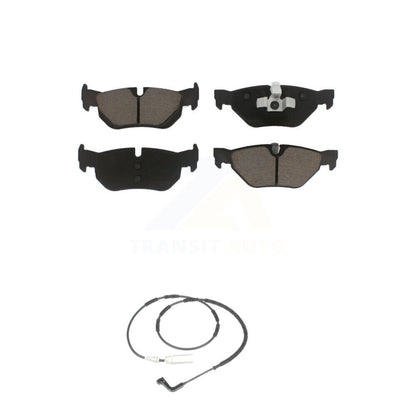 Brake Pads Kit-KCW-100794 - Kit.bestparts.ca