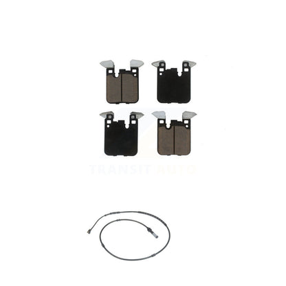 Brake Pads Kit-KCW-100795 - Kit.bestparts.ca