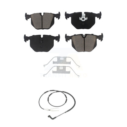 Brake Pads Kit-KCW-100797 - Kit.bestparts.ca
