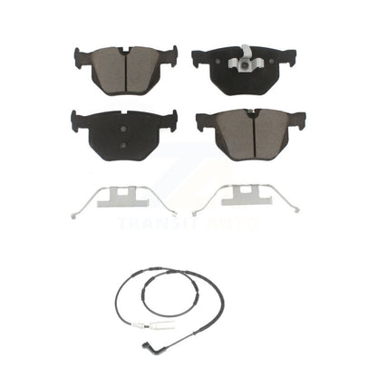 Brake Pads Kit-KCW-100798 - Kit.bestparts.ca
