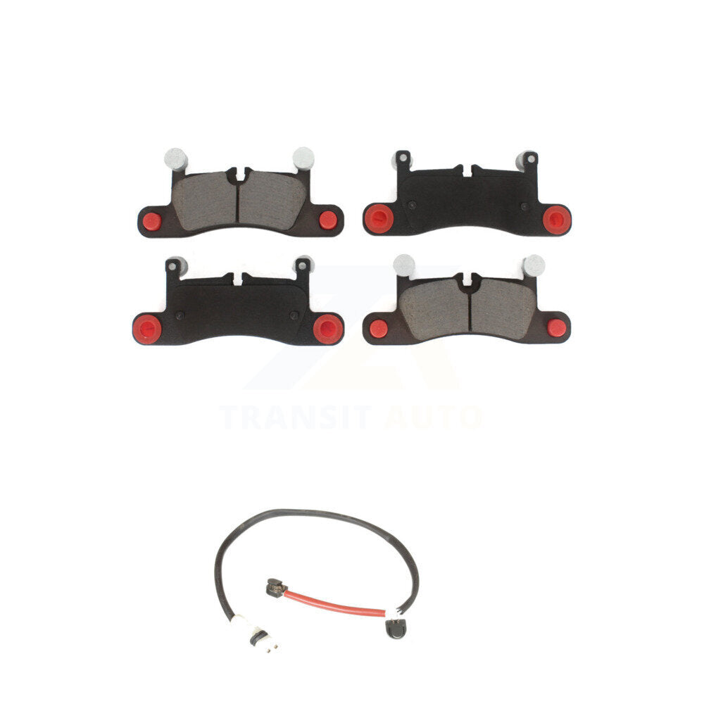 Brake Pads Kit-KCW-100799 - Kit.bestparts.ca