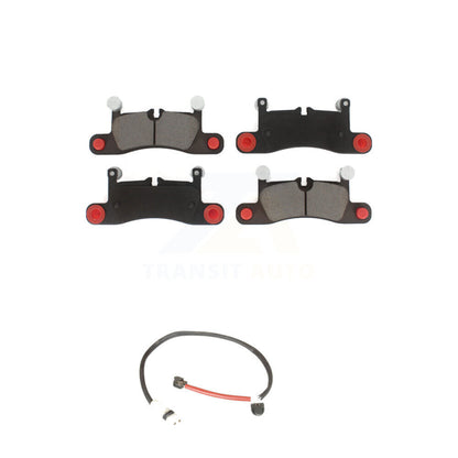 Brake Pads Kit-KCW-100799 - Kit.bestparts.ca