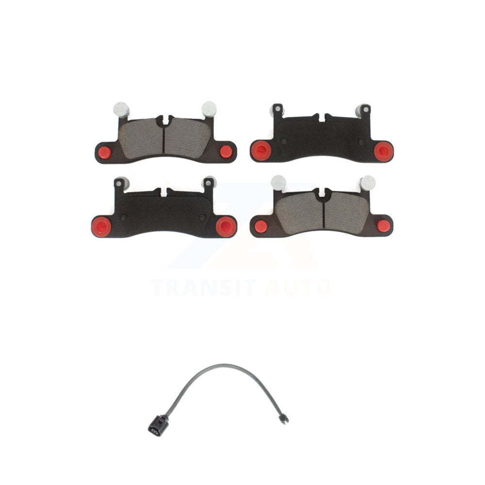Brake Pads Kit-KCW-100800 - Kit.bestparts.ca