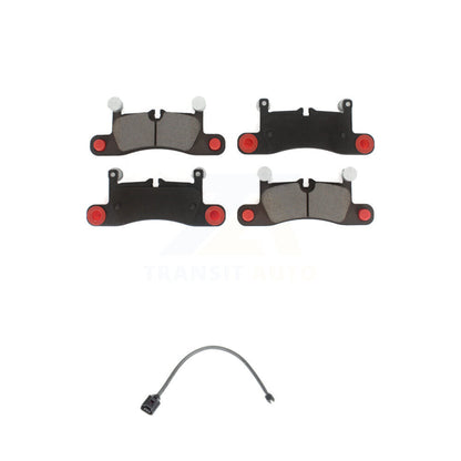 Brake Pads Kit-KCW-100800 - Kit.bestparts.ca