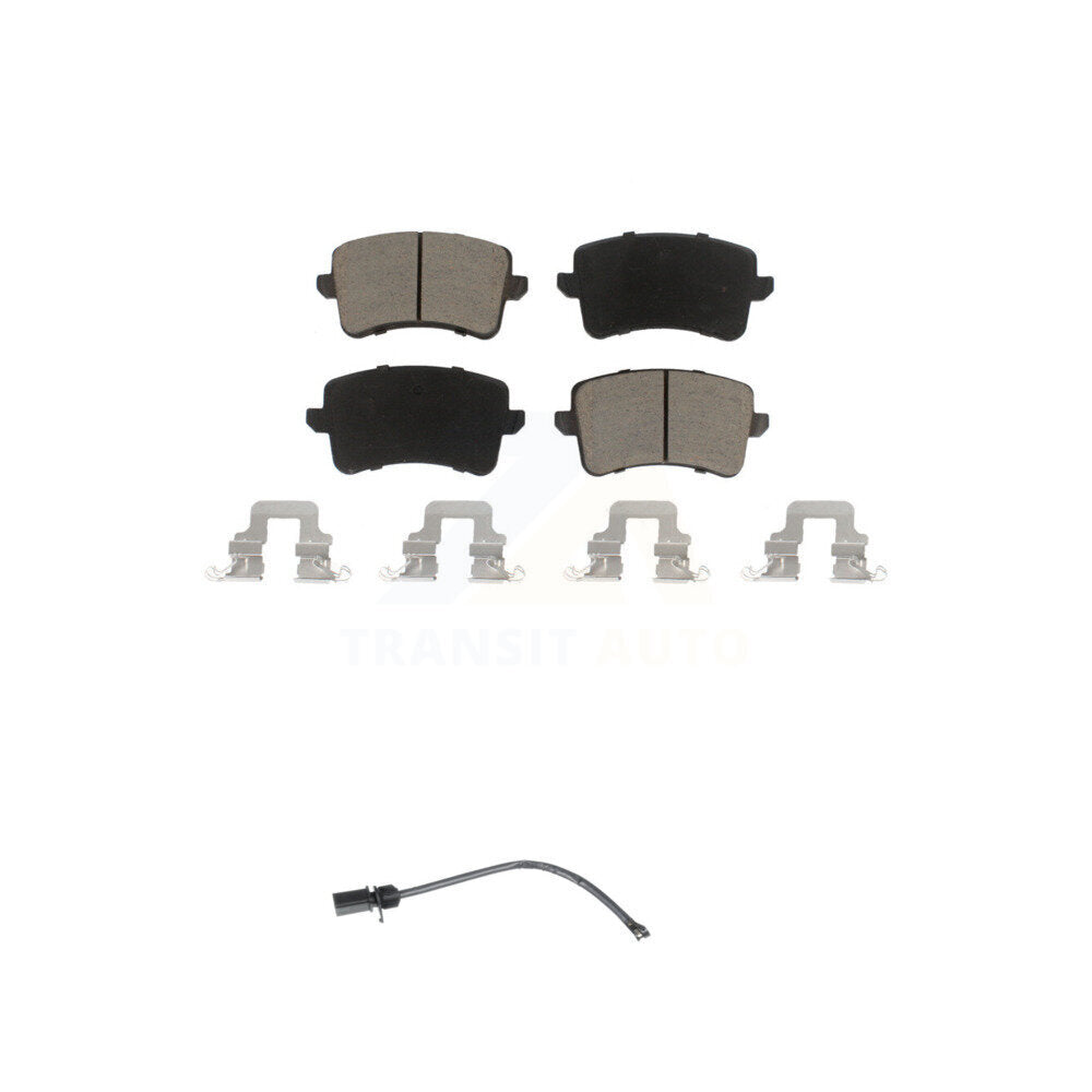 Brake Pads Kit-KCW-100801 - Kit.bestparts.ca