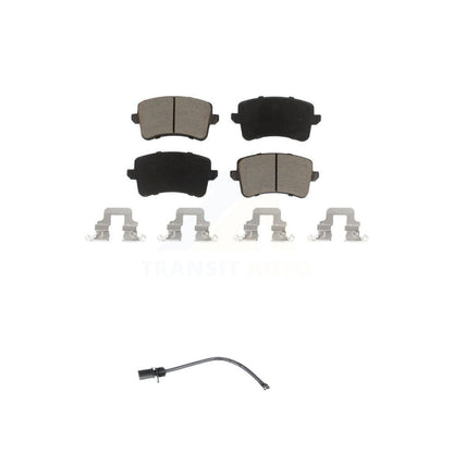 Brake Pads Kit-KCW-100801 - Kit.bestparts.ca