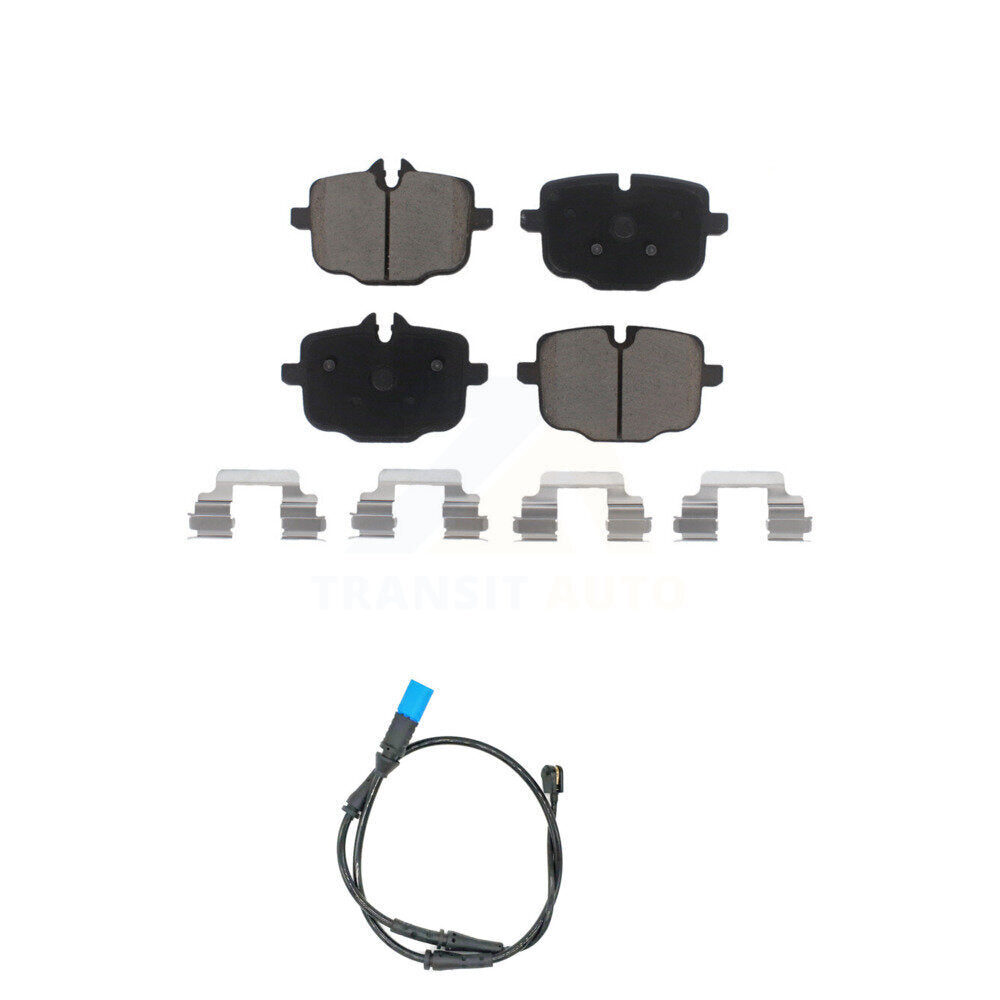 Brake Pads Kit-KCW-100803 - Kit.bestparts.ca Kit.bestparts.ca