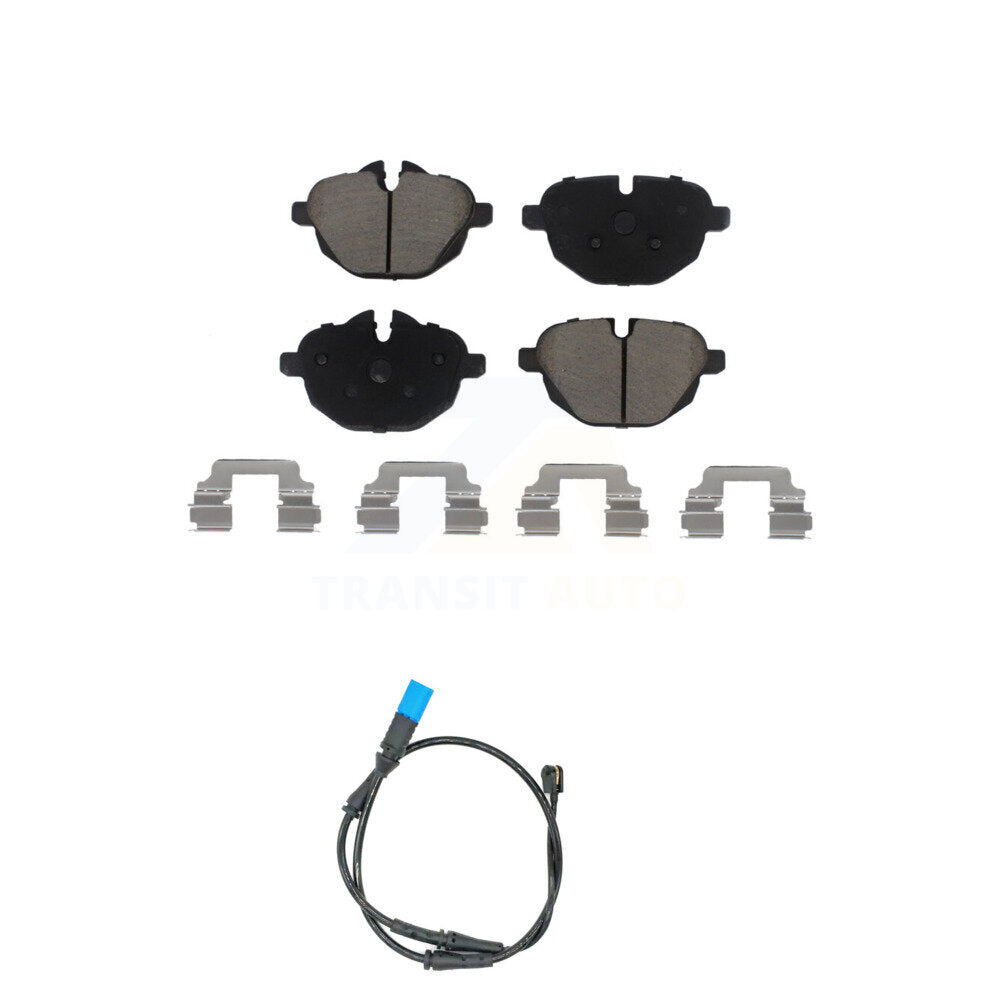 Brake Pads Kit-KCW-100804 - Kit.bestparts.ca Kit.bestparts.ca