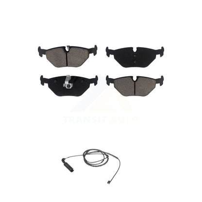 Brake Pads Kit-KCW-100805 - Kit.bestparts.ca