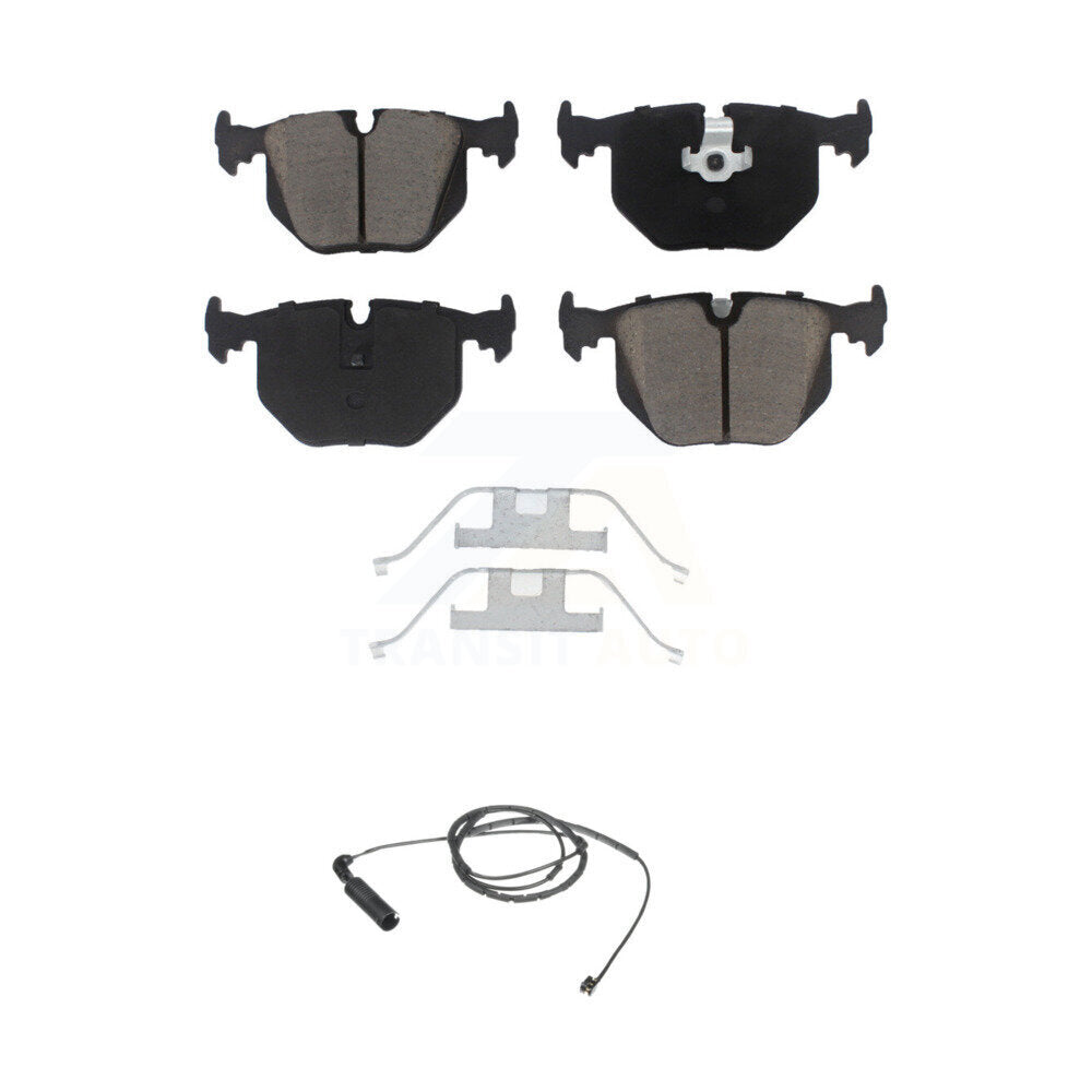 Brake Pads Kit-KCW-100806 - Kit.bestparts.ca