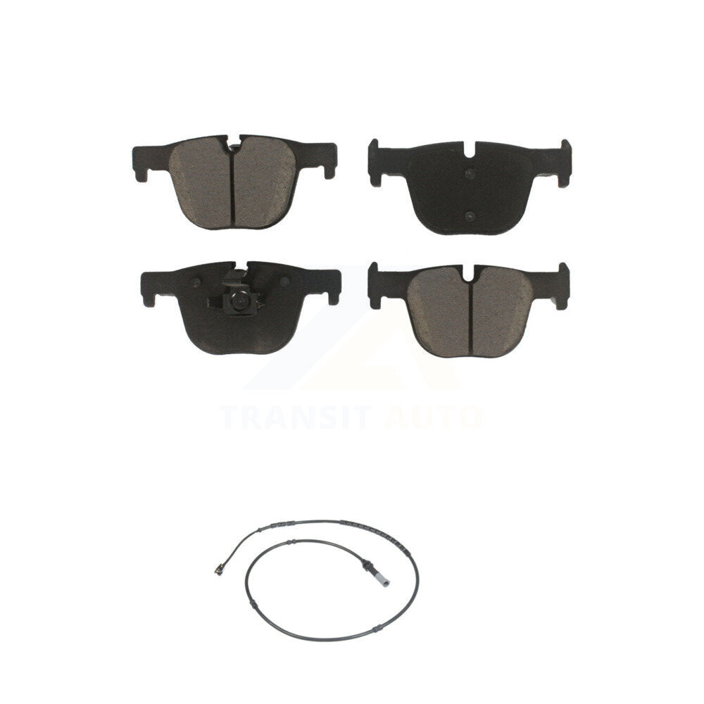 Brake Pads Kit-KCW-100807 - Kit.bestparts.ca Kit.bestparts.ca