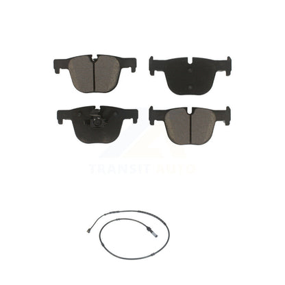 Brake Pads Kit-KCW-100807 - Kit.bestparts.ca