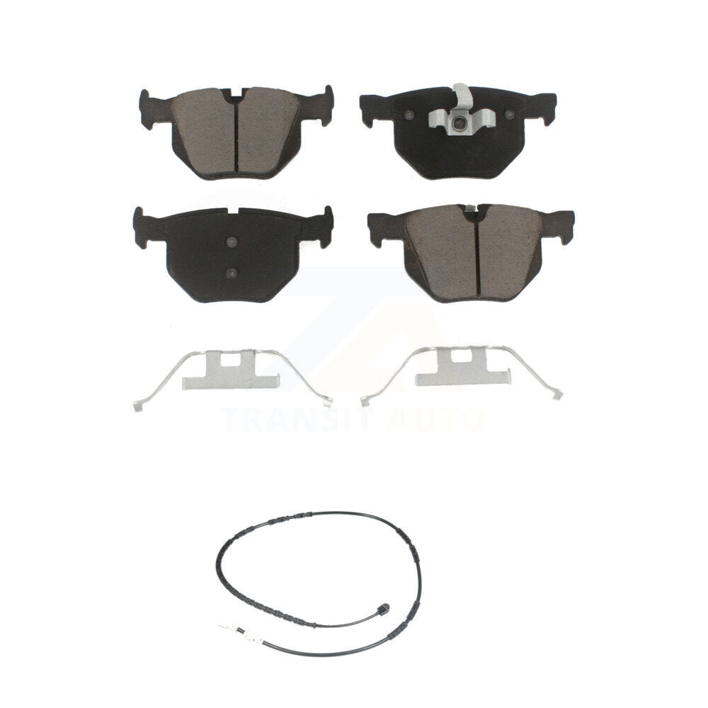 Brake Pads Kit-KCW-100808 - Kit.bestparts.ca Kit.bestparts.ca