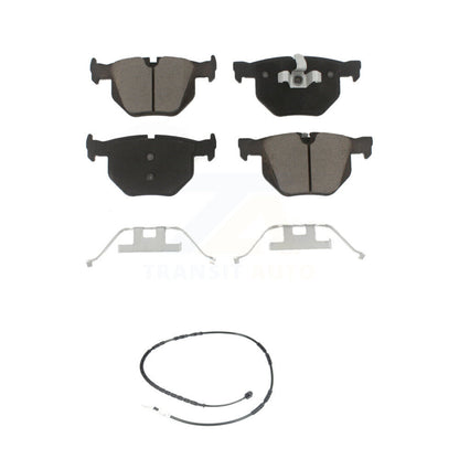 Brake Pads Kit-KCW-100808 - Kit.bestparts.ca