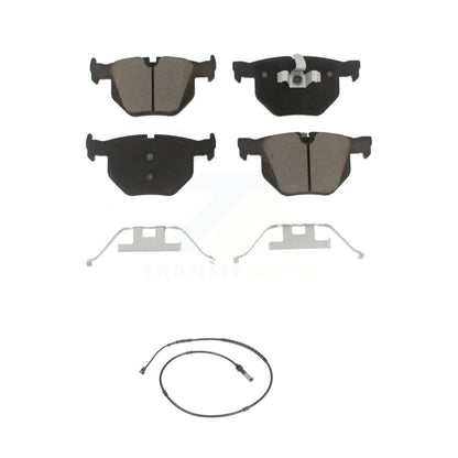 Brake Pads Kit-KCW-100809 - Kit.bestparts.ca