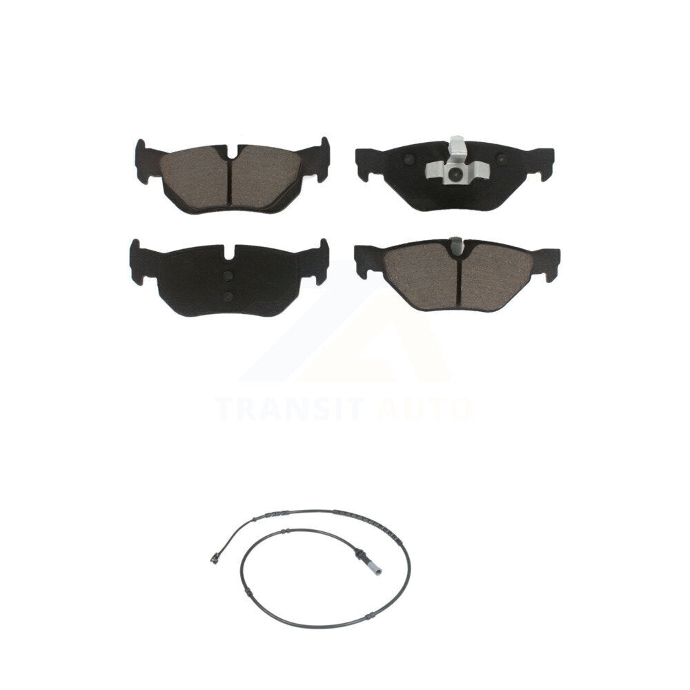 Brake Pads Kit-KCW-100810 - Kit.bestparts.ca Kit.bestparts.ca