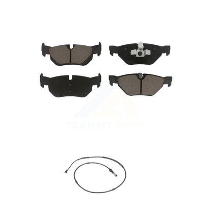 Brake Pads Kit-KCW-100810 - Kit.bestparts.ca