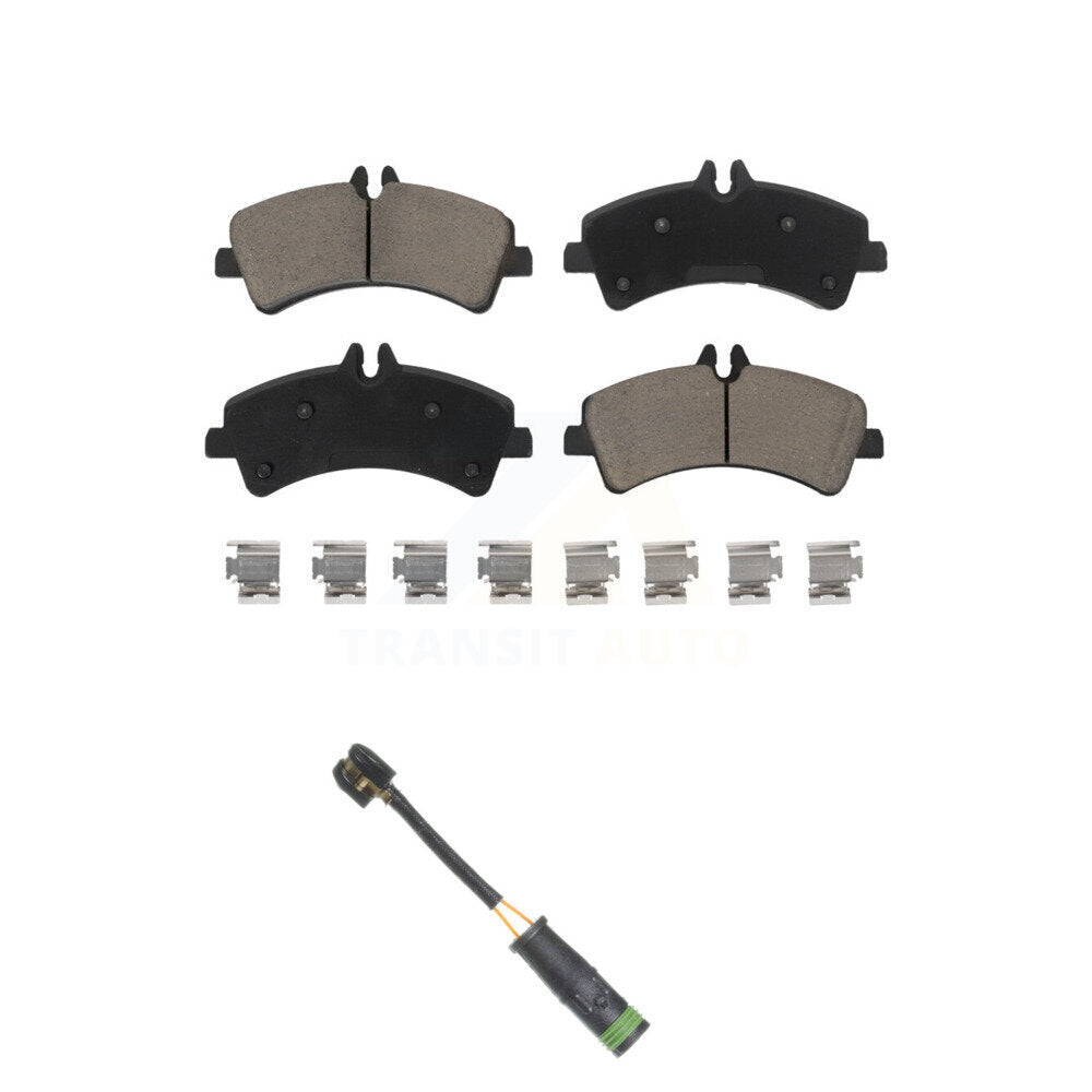 Brake Pads Kit-KCW-100812 - Kit.bestparts.ca Kit.bestparts.ca