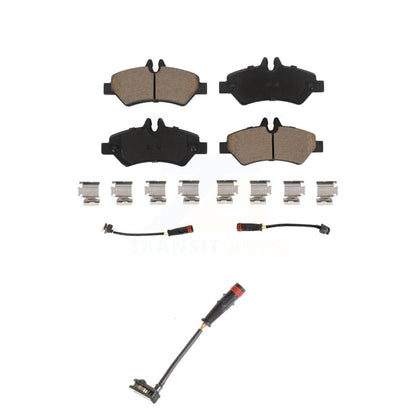 Brake Pads Kit-KCW-100813 - Kit.bestparts.ca