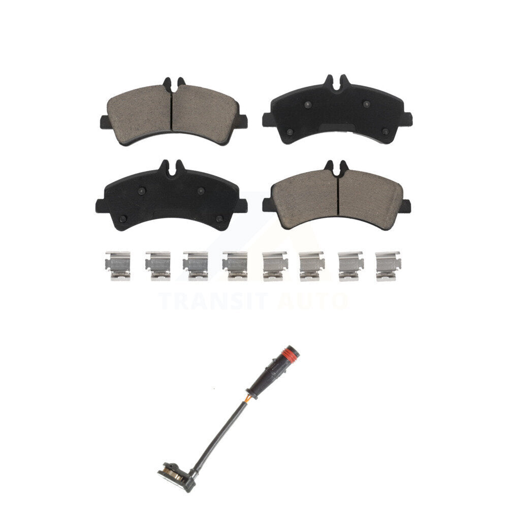 Brake Pads Kit-KCW-100814 - Kit.bestparts.ca Kit.bestparts.ca