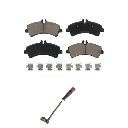 Brake Pads Kit-KCW-100814 - Kit.bestparts.ca