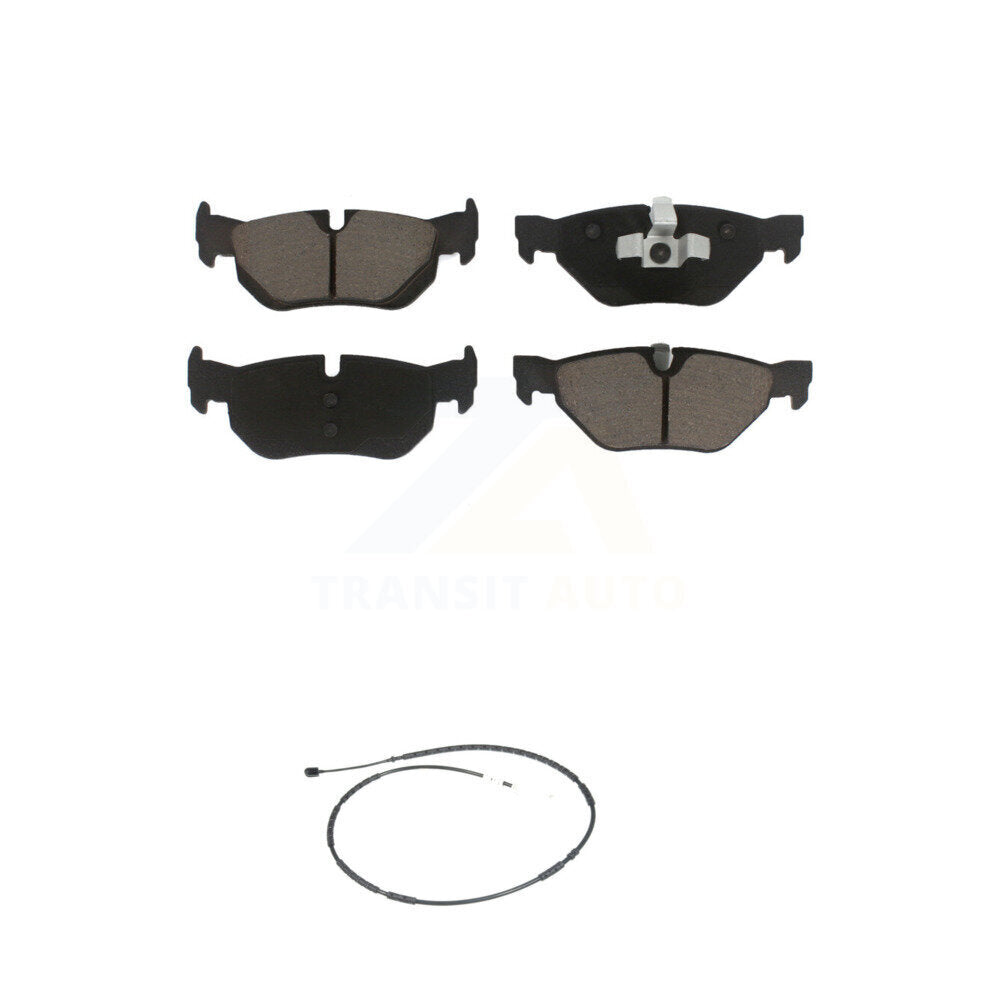 Brake Pads Kit-KCW-100815 - Kit.bestparts.ca Kit.bestparts.ca