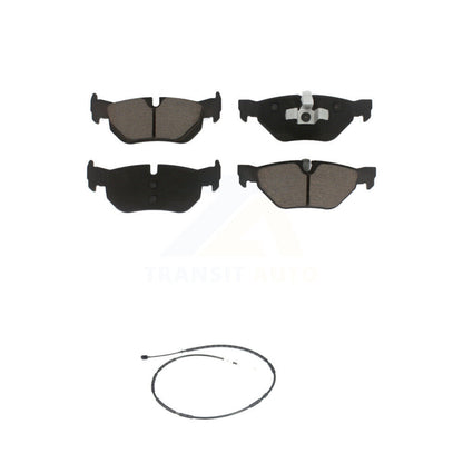 Brake Pads Kit-KCW-100815 - Kit.bestparts.ca