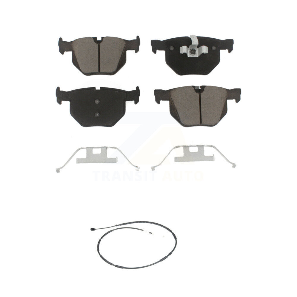 Brake Pads Kit-KCW-100816 - Kit.bestparts.ca Kit.bestparts.ca