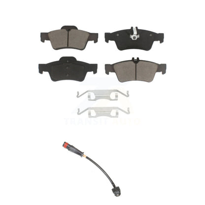 Brake Pads Kit-KCW-100817 - Kit.bestparts.ca