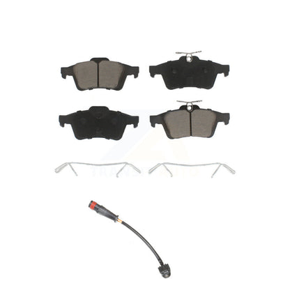 Brake Pads Kit-KCW-100818 - Kit.bestparts.ca