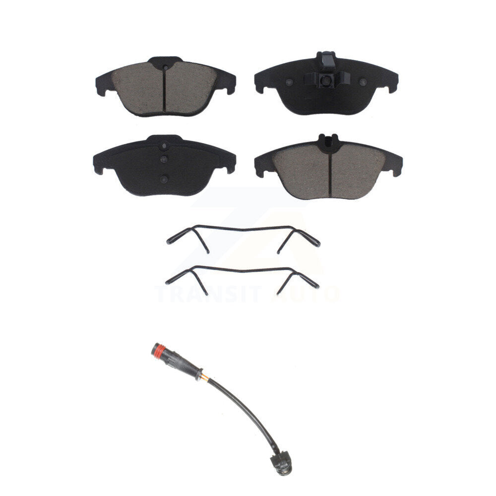 Brake Pads Kit-KCW-100819 - Kit.bestparts.ca Kit.bestparts.ca