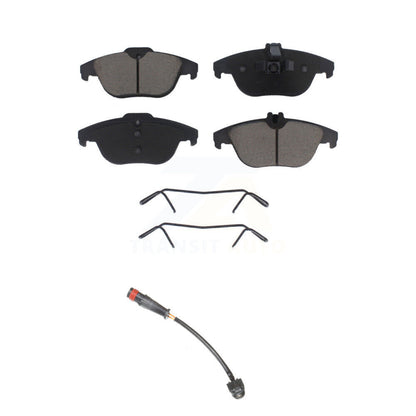 Brake Pads Kit-KCW-100819 - Kit.bestparts.ca