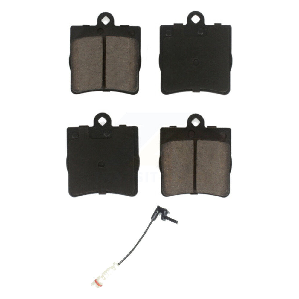 Brake Pads Kit-KCW-100820 - Kit.bestparts.ca Kit.bestparts.ca