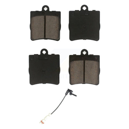 Brake Pads Kit-KCW-100820 - Kit.bestparts.ca